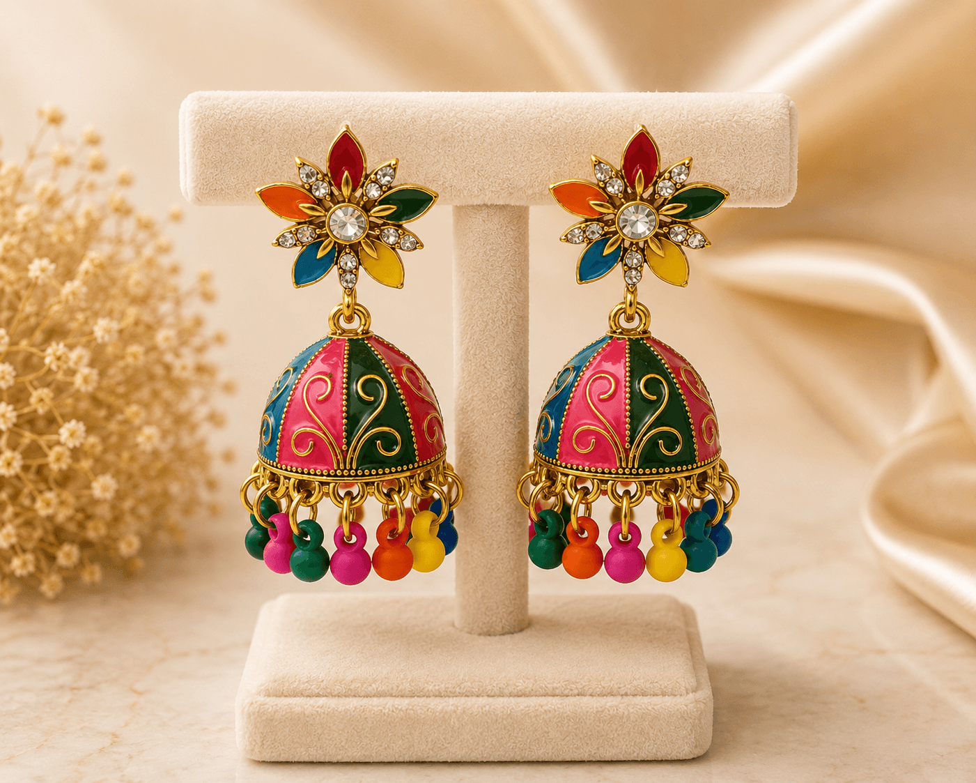 Earrings